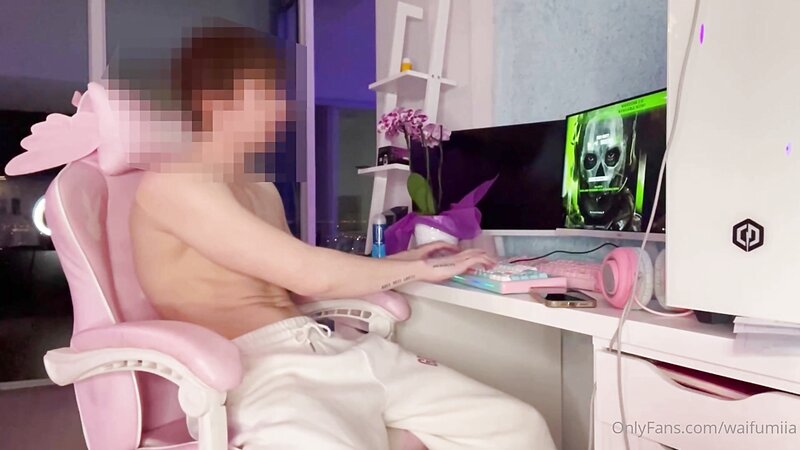 Waifumiia Sex with Gamer Video Leaked