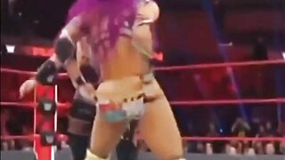 WWE Sasha Banks Sex Tape & Nudes Leaked!