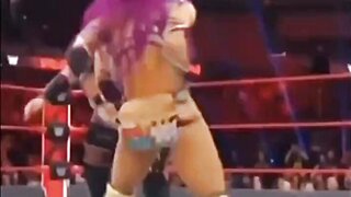 WWE Sasha Banks Sex Tape & Nudes Leaked!