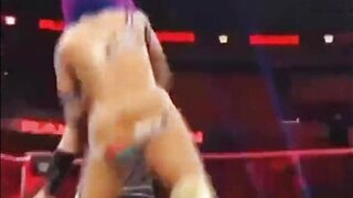 WWE Sasha Banks Sex Tape & Nudes Leaked!