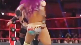 WWE Sasha Banks Sex Tape & Nudes Leaked!