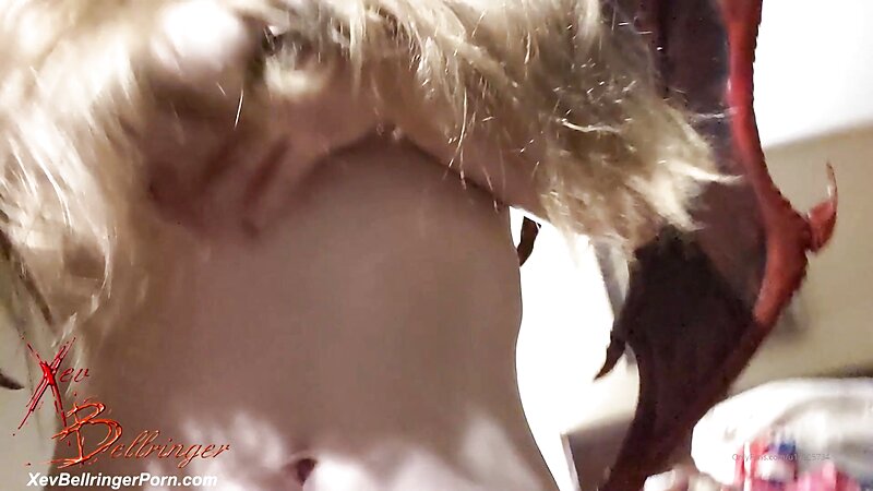 Xevbellringer69 Dancing in Sexy Lingerie Tease