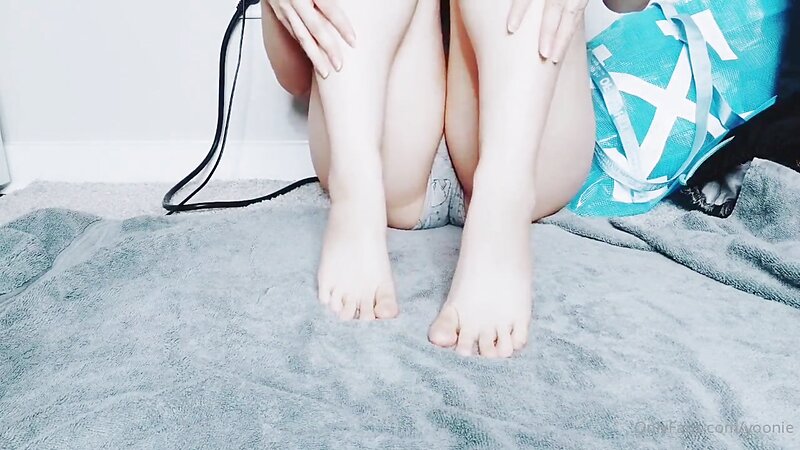 Yoonie Babyoil Naked Babyoil Massage