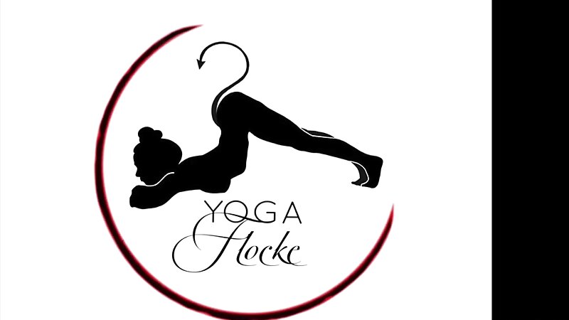 Yoga Flocke Nude Summertime Yoga