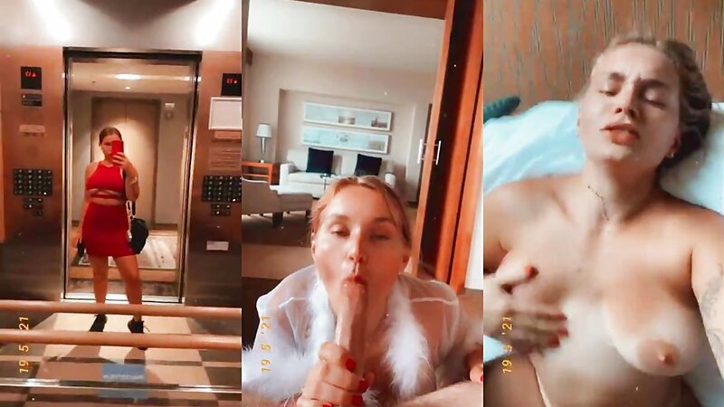 Zoie Burgher Nude and Horny Blowjob, Handjob and Fucking