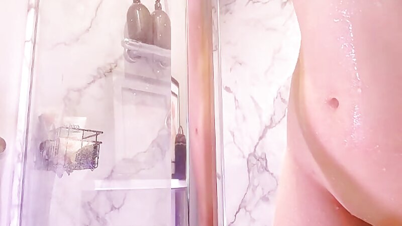 Zanna Blue Nude Shower