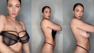 Joey Fisher Nude Onlyfans Big Tits Leaked Video