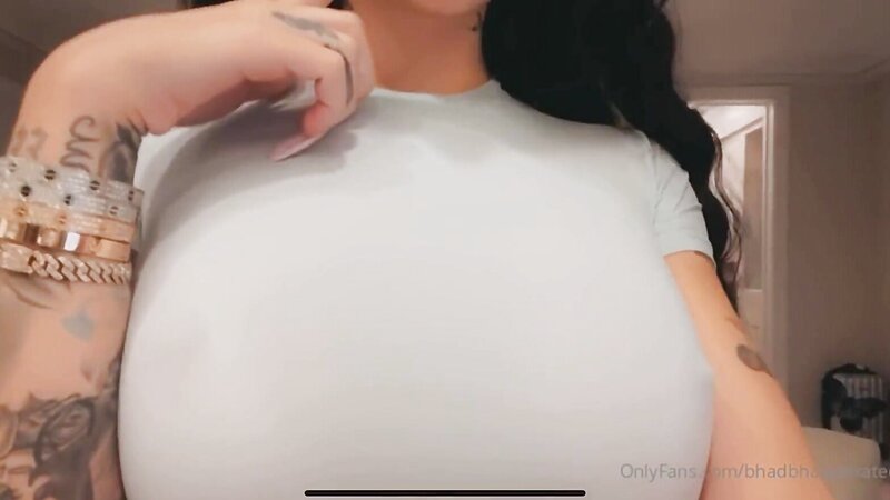 Bhad Bhabie X Rated Nipple Pokies