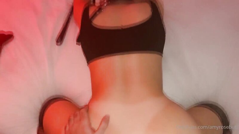 ASMR Network Fucked and Chocked ASMR Sextape