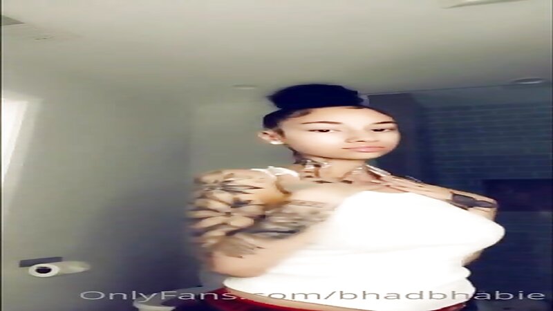 Bhad Bhabie Nude Sextape