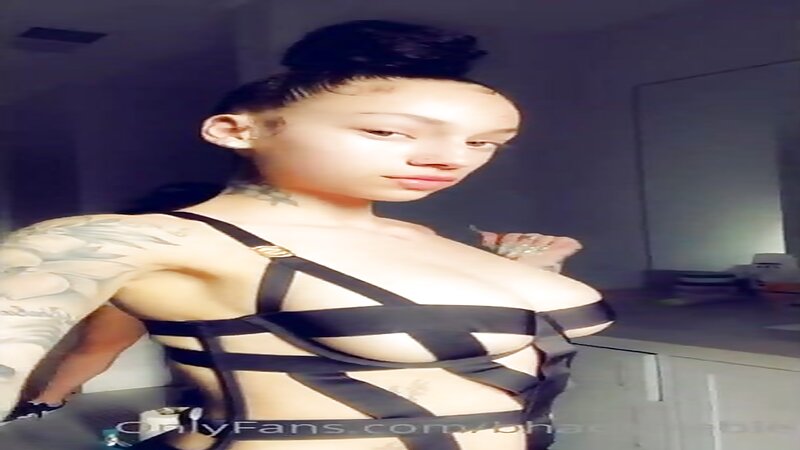 Bhad Bhabie Nude Sextape