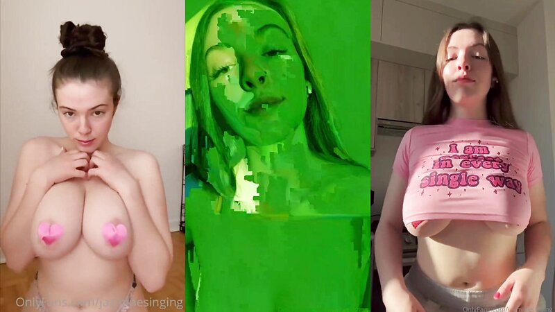 Jasmine Gifford Big Tits Nude Singing
