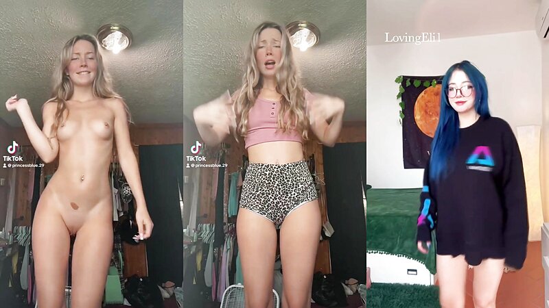 Best TikTok Nude Teens Compilation #130