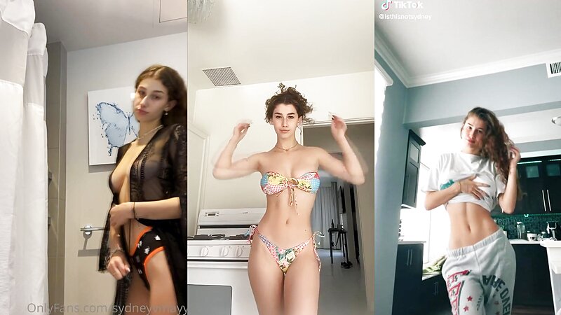 Sydney May Nude Leaked Photos and Video