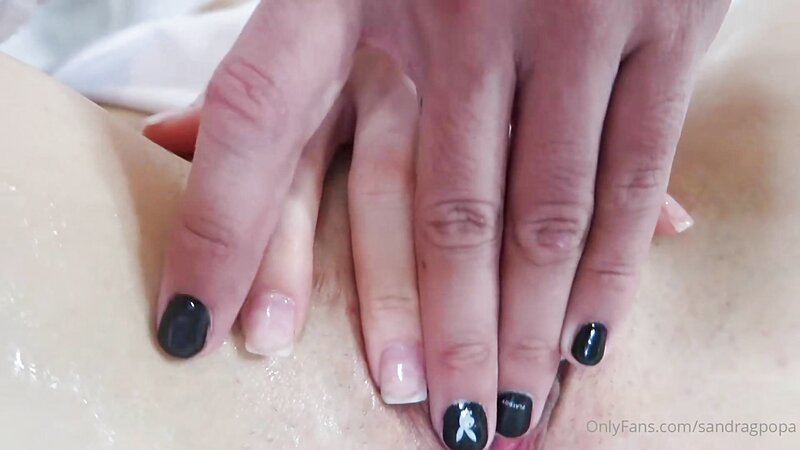 Sandra Popa Nude Riding a Dildo Sextape