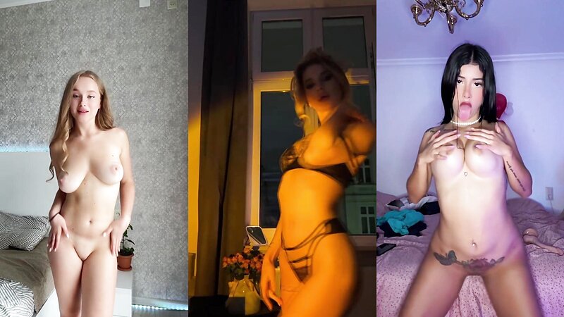 Best TikTok Nude Teens Compilation #167