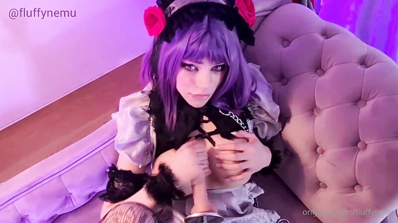 Nicob3z Tittyfuck Machine Fun