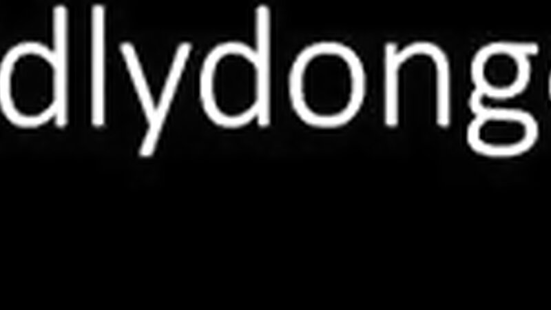 DiddlyDonger Naked ASMR Tease