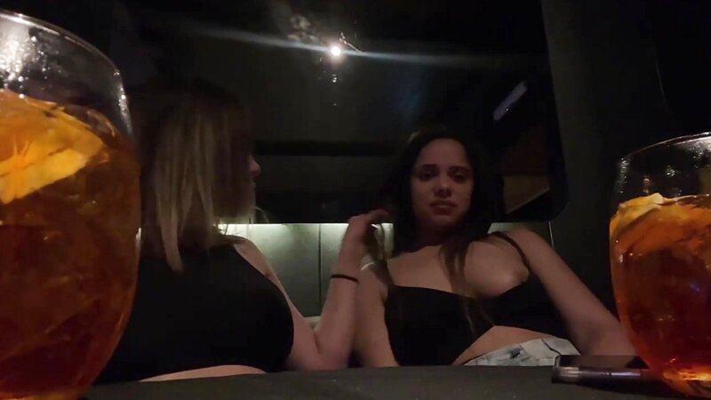 Jensanpablo Big Tits Flashing and Teasing