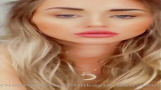 Mikayla Demaiter Nude Onlyfans Leaked Sexy Video And Photos