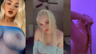 Anna Faith Onlyfans Nude Sexy Lingerie Photos And Video