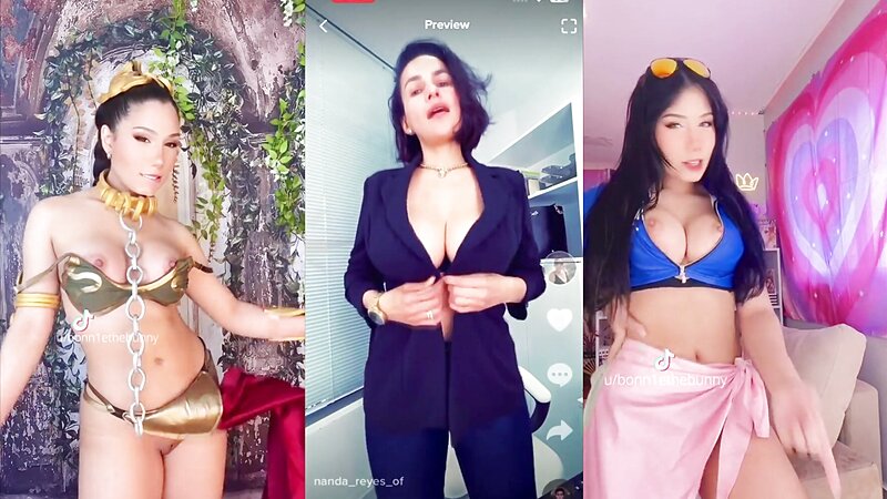 Best TikTok Nude Teens Compilation #111