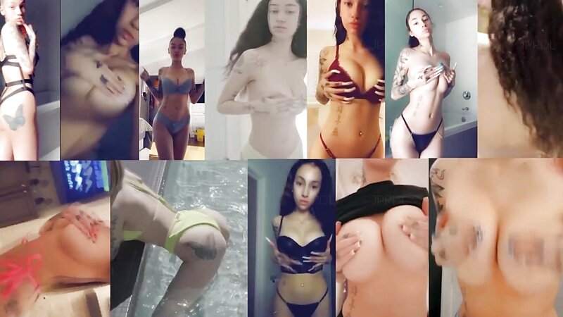 Bhad Bhabie Nude Pole Dancing