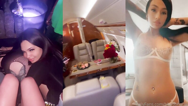 Bhad Bhabie Leaked Nude Photos and Video