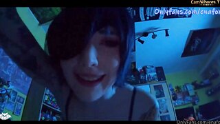 Enafox Onlyfans Sextape Nude Big Tits Leaked Porn Video