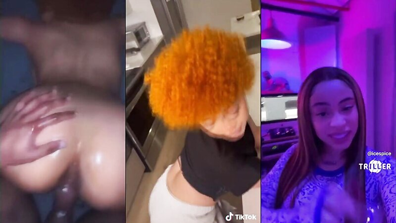 Ice Spice Leaked Sextape