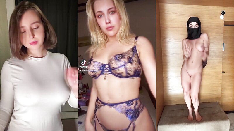 Best TikTok Nude Teens Compilation #160