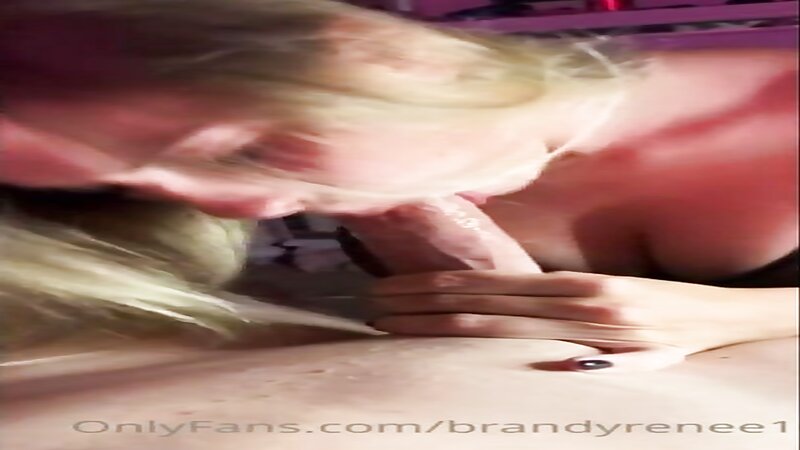 Brandyrenee19 Deepthroat Blowjob and Sucking