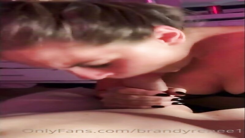 Brandyrenee19 Deepthroat Blowjob and Sucking