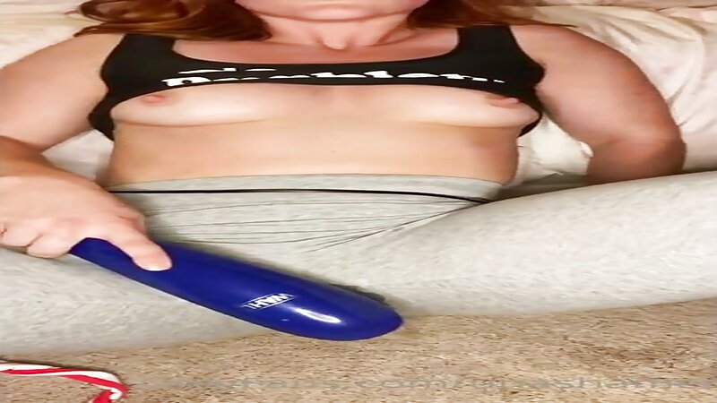 Ashleigh Baker Nude Masturbating Through Wet Pants