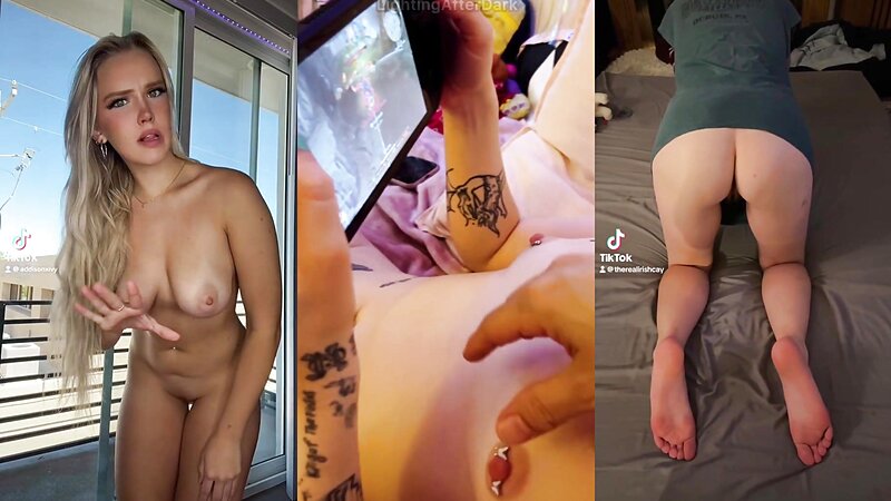 Best TikTok Nude Teens Compilation #125