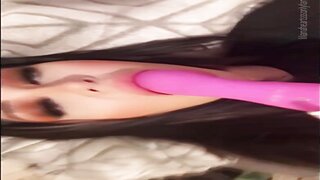 Lilianaheartsss Nude Onlyfans Big Tits Video