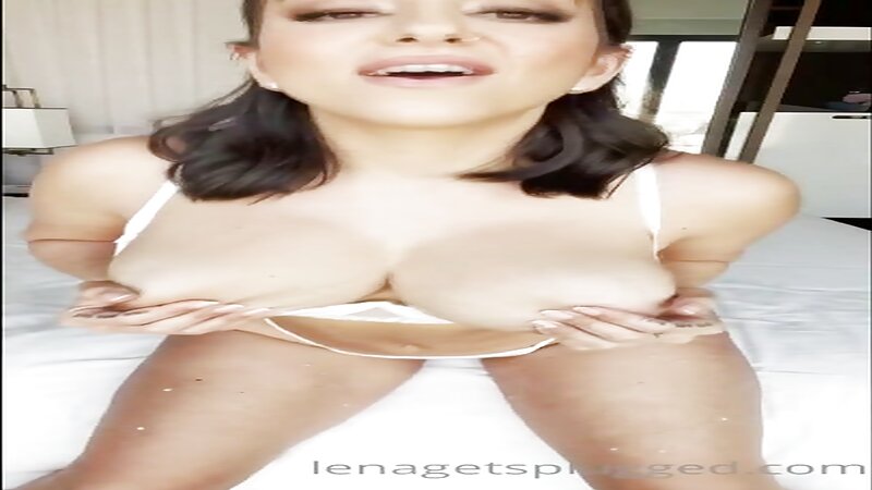 Lena The Plug Lactating Tits Fucking