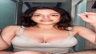 Emily Black Jerk Off Instructions Pov Blowjob Onlyfans Video