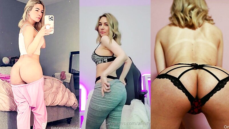 Alinity Full Frontal Nude and Sexy