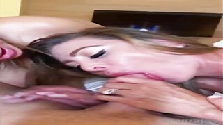 Alva Jay And Francety Blowjob Porn Onlyfans Video Leaked