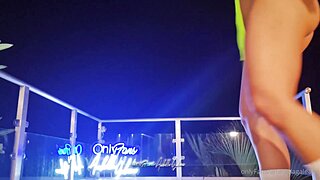 Anabella Galeano Pussy Flash Accidental Onlyfans Video