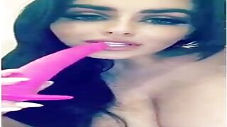 Abigail Ratchford Leaks Nude Masturbating Onlyfans Video