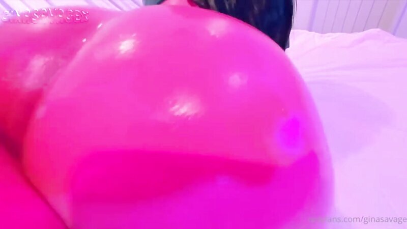 Gina Savage Nude Sextape