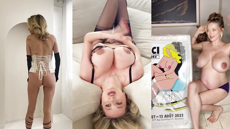 Caroline Vreeland Nude Big Tits Show
