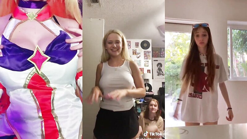 Best TikTok Cute Teens Compilation #10