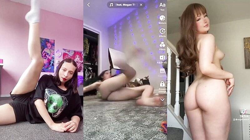 Best TikTok Nude Teens Compilation #82