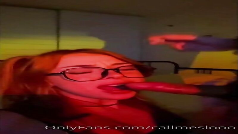 Callmeslooo Deepthroat Blowjob and Facial