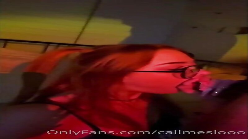 Callmeslooo Deepthroat Blowjob and Facial