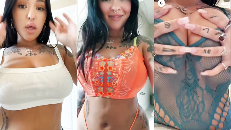 Danielle Cohn Hot Bikini Twerking