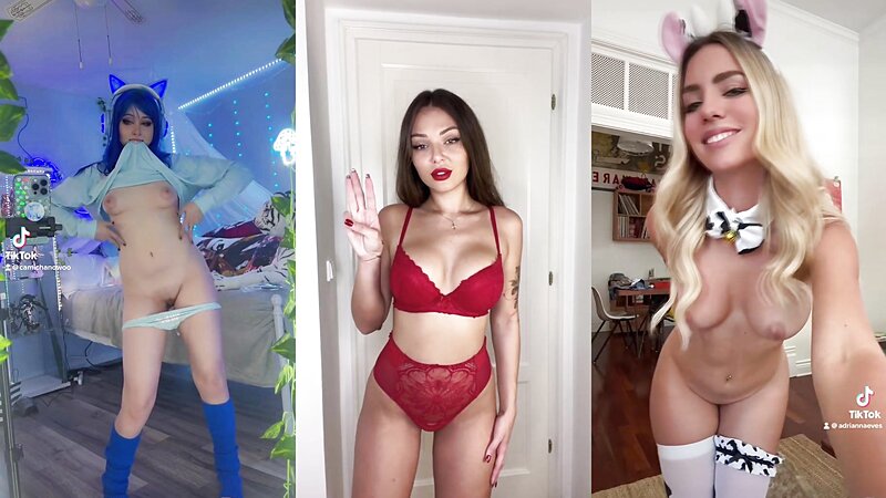 Best TikTok Nude Teens Compilation #143